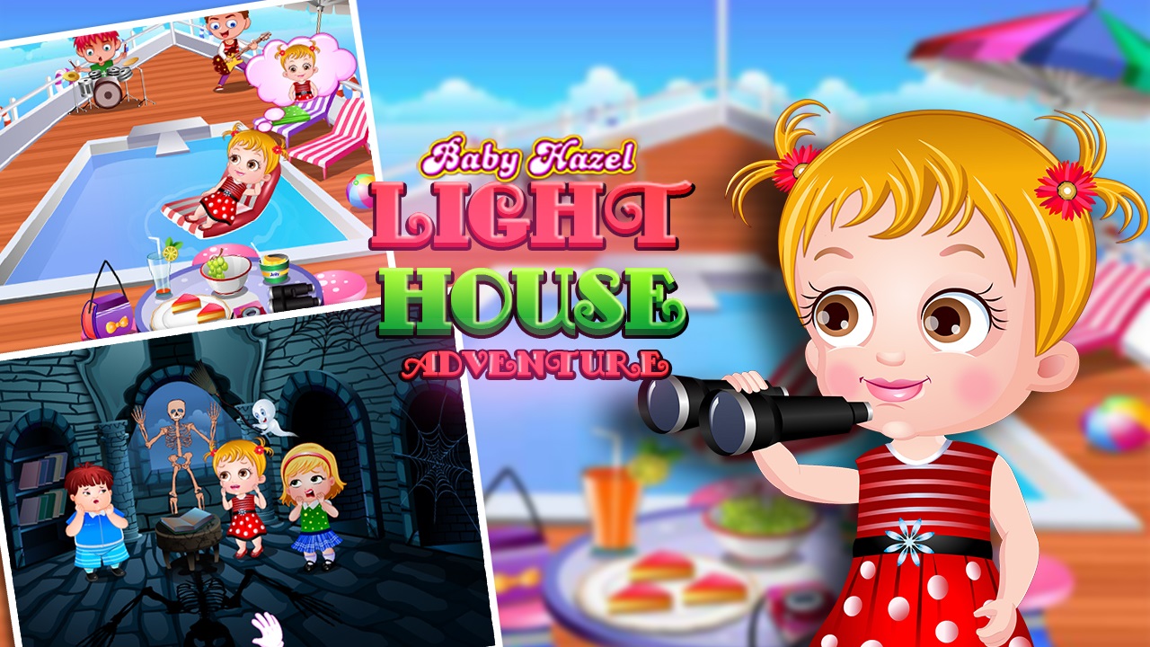 Bebek Hazel Deniz Feneri Macerası