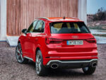 Audi RS Q3 yapboz oyunu