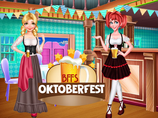 Oktoberfest'in en iyi arkadaşları