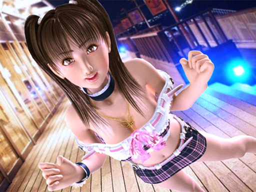 3D Anime Karakter Oluşturucu