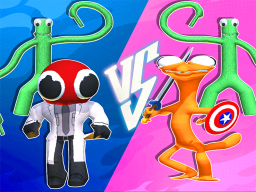 Resim Gökkuşağı arkadaşını birleştir