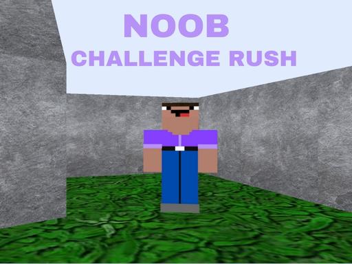 Noob Rush Mücadelesi