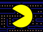 PAC-MAN labirenti