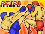 Retro kickboks