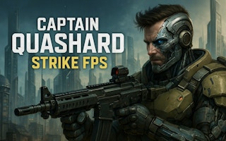 Kaptan Quashard Strike FPS