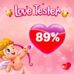 Love Tester – Eğlenceli aşk hesaplama oyunu