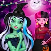 Spooky Monster High modası