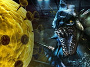 Resim Zombi enfeksiyonu